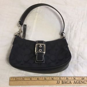 Mini Coach Purse